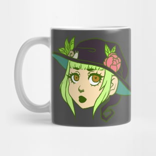 Garden witch Mug